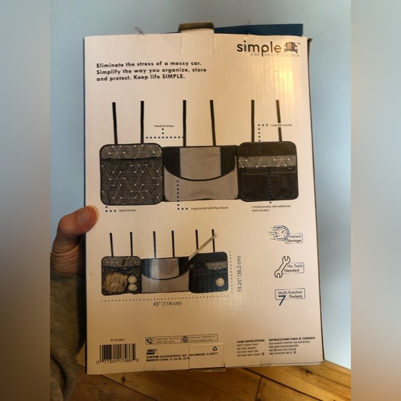 Car Organizer - Picture 2 of 6